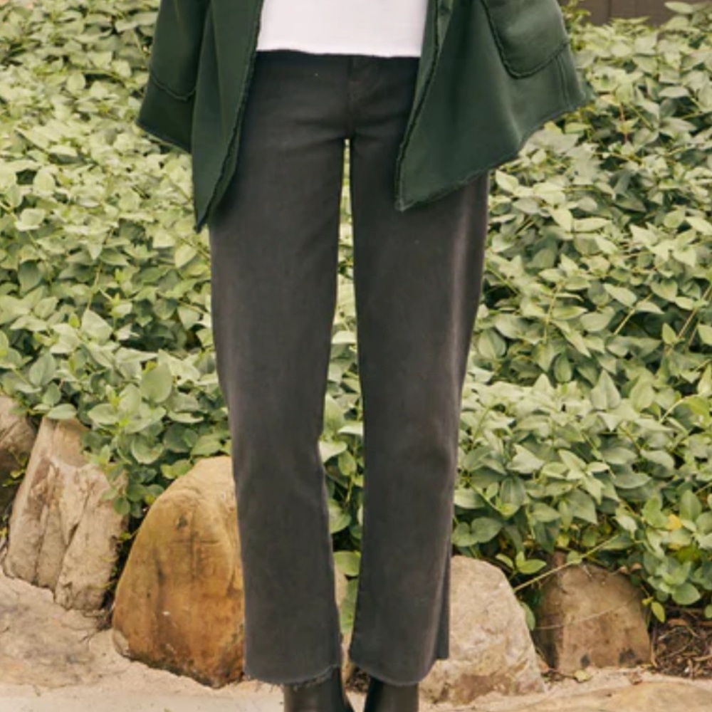 Frank & Eileen Cork Everyday Jean